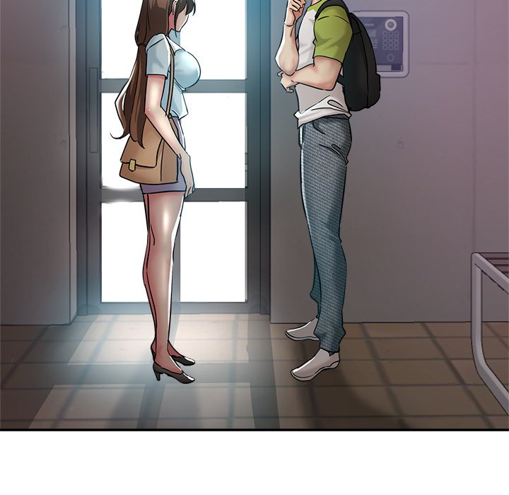 Stretched Out Love Chapter 14 - Manhwa18.com