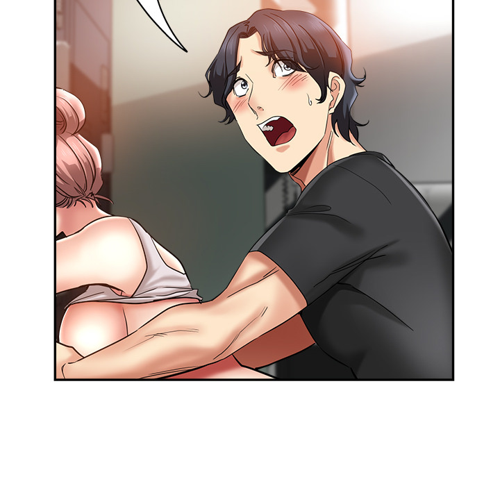 Stretched Out Love Chapter 2 - Manhwa18.com