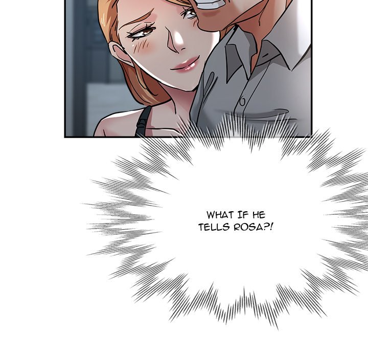 Stretched Out Love Chapter 21 - Manhwa18.com