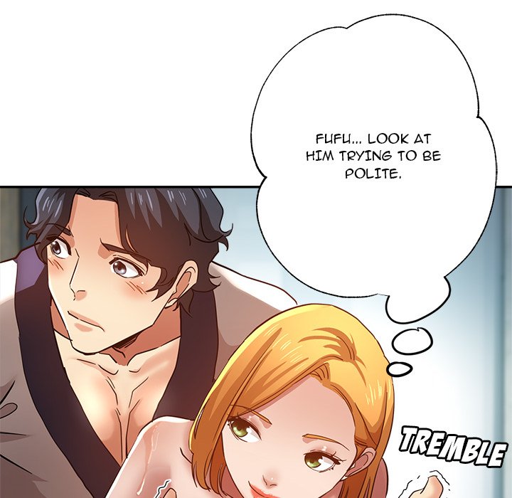 Stretched Out Love Chapter 25 - Manhwa18.com