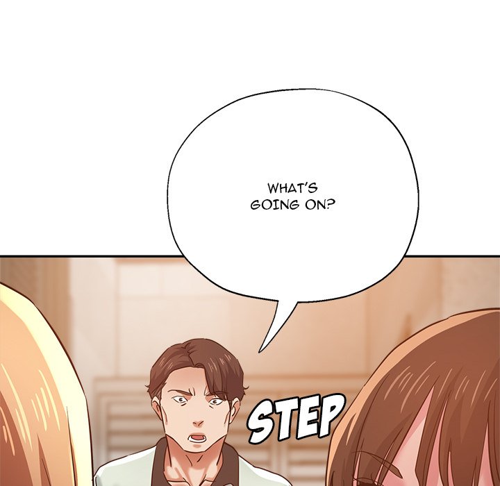 Stretched Out Love Chapter 25 - Manhwa18.com