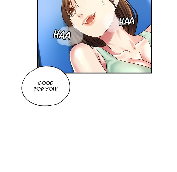 Stretched Out Love Chapter 3 - Manhwa18.com