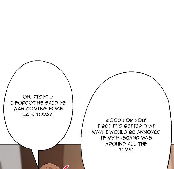 Stretched Out Love Chapter 3 - Manhwa18.com