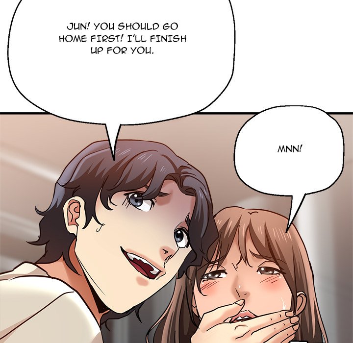 Stretched Out Love Chapter 47 - Manhwa18.com