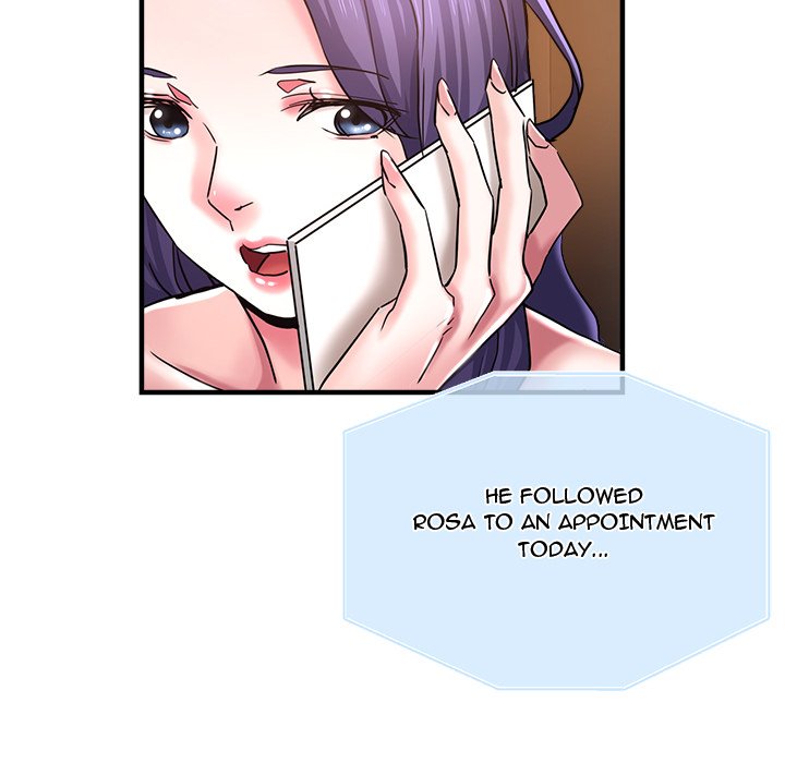 Stretched Out Love Chapter 54 - Manhwa18.com