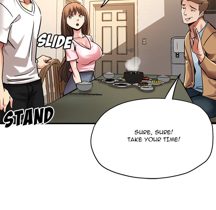 Stretched Out Love Chapter 57 - Manhwa18.com