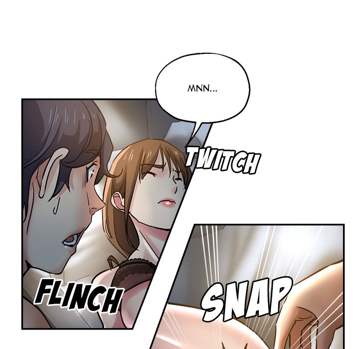 Stretched Out Love Chapter 8 - Manhwa18.com