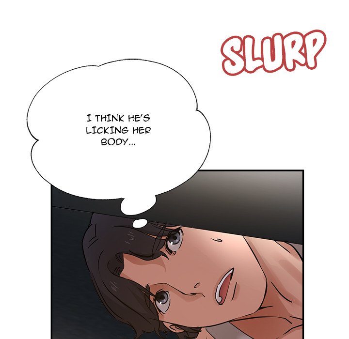 Stretched Out Love Chapter 9 - Manhwa18.com