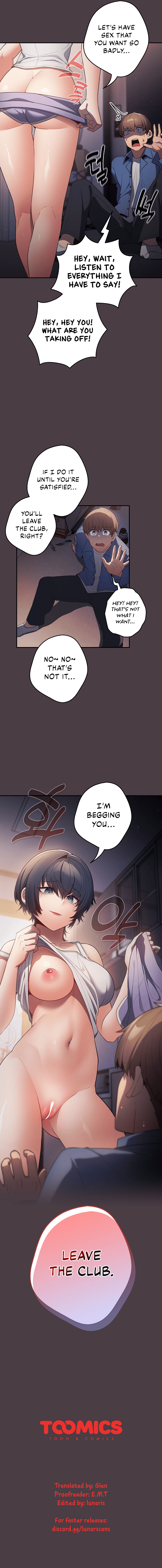 That’s Not How You Do It Chapter 17 - Manhwa18.com