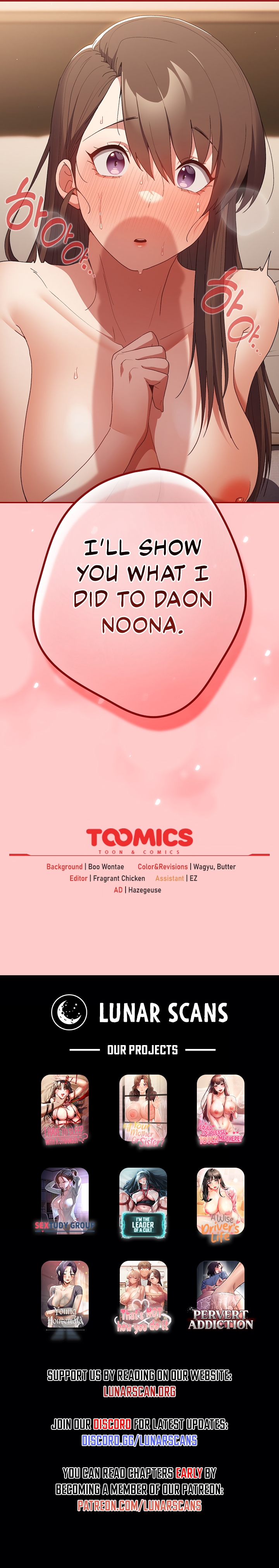 That’s Not How You Do It Chapter 61 - Manhwa18.com