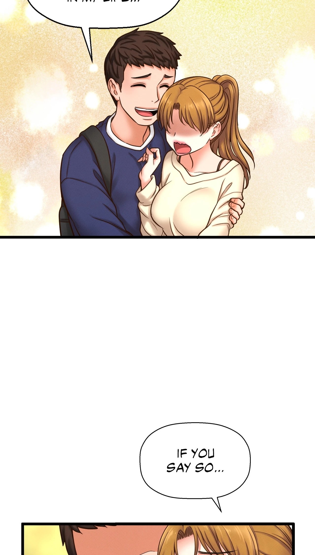 She’s Driving Me Crazy Chapter 1 - Manhwa18.com