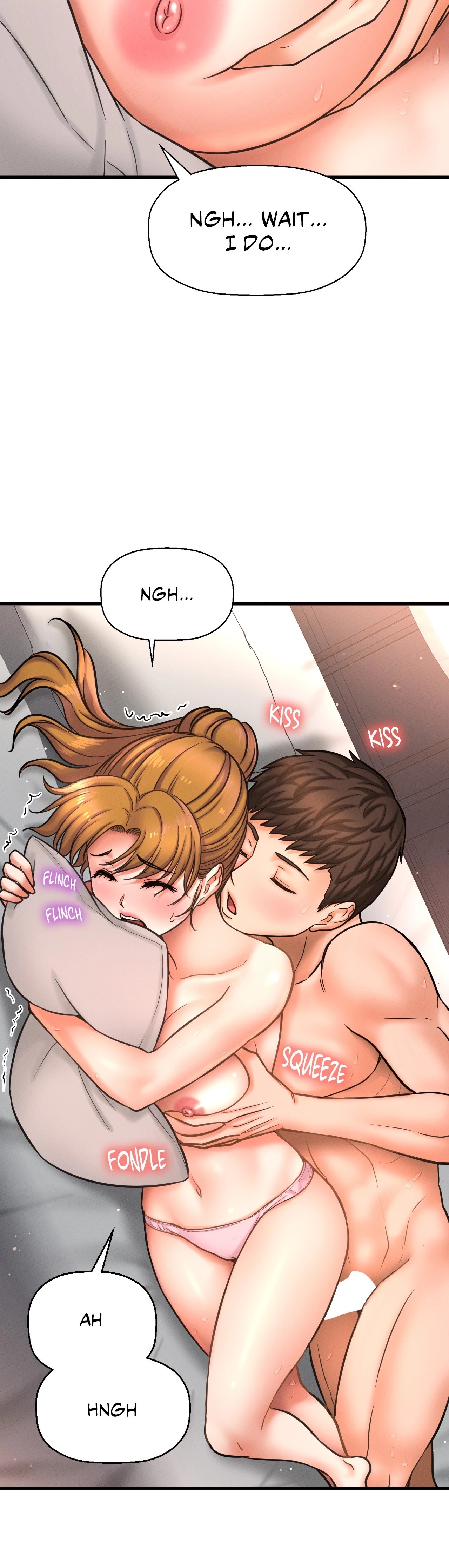 She’s Driving Me Crazy Chapter 1 - Manhwa18.com