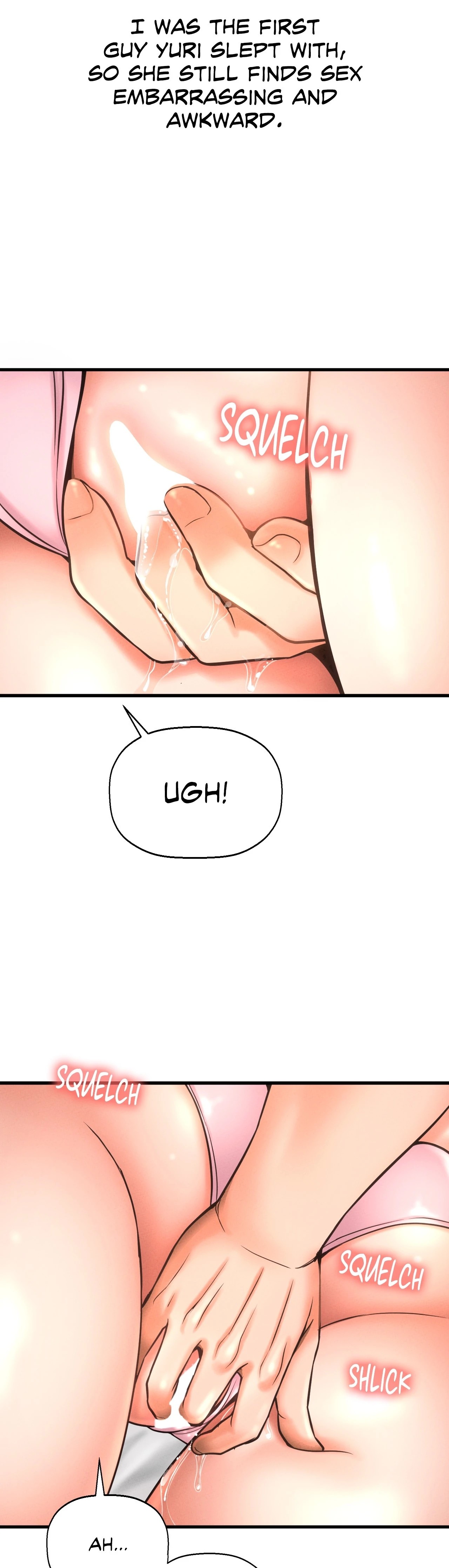 She’s Driving Me Crazy Chapter 1 - Manhwa18.com