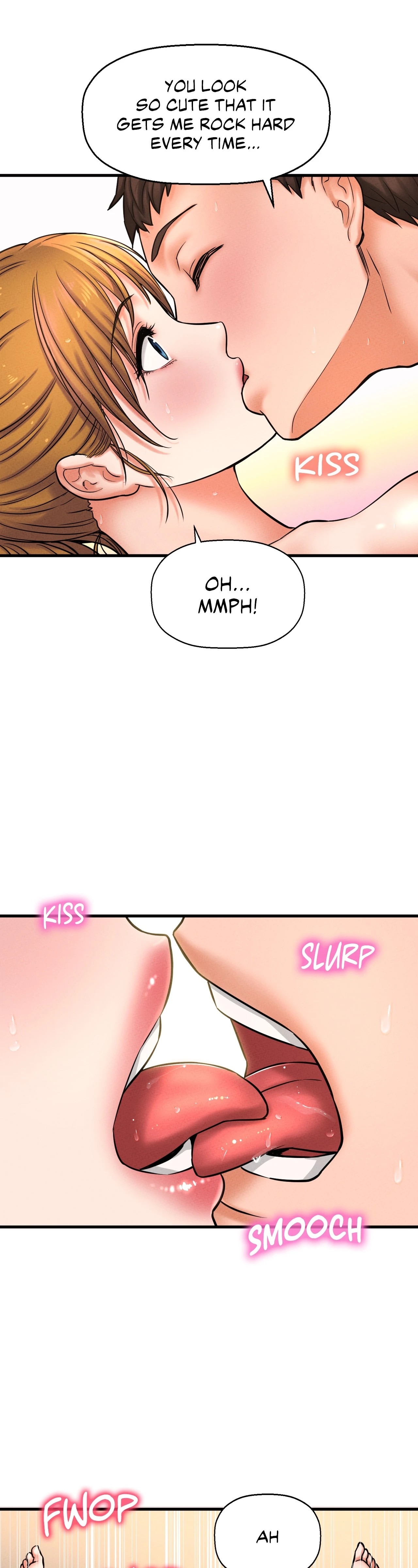 She’s Driving Me Crazy Chapter 1 - Manhwa18.com