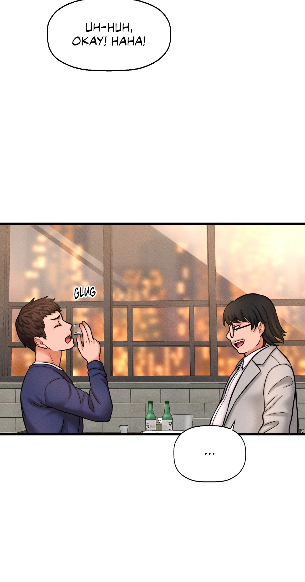 She’s Driving Me Crazy Chapter 1 - Manhwa18.com