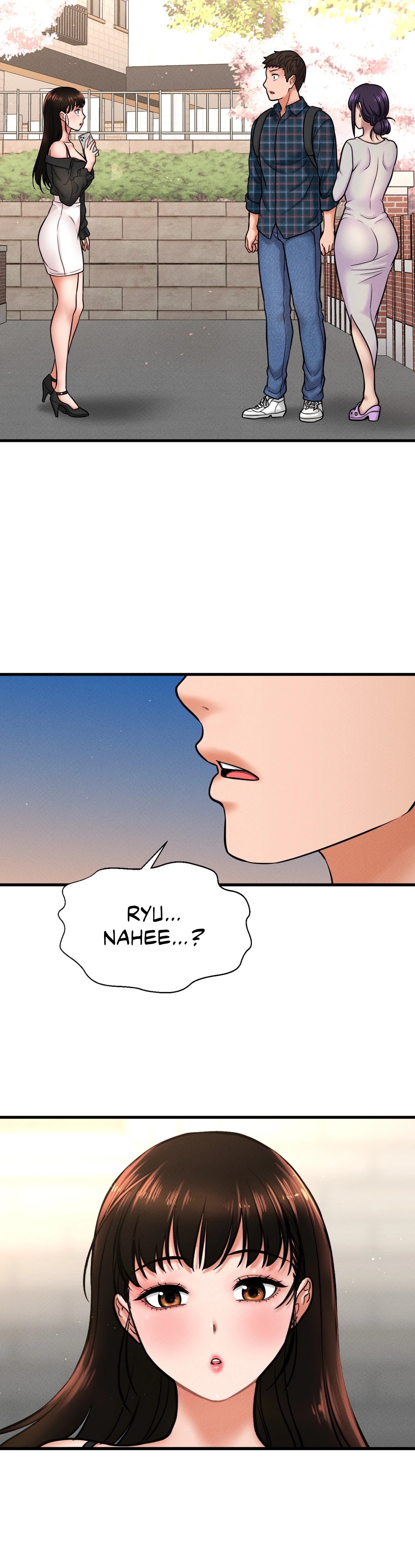 She’s Driving Me Crazy Chapter 1 - Manhwa18.com