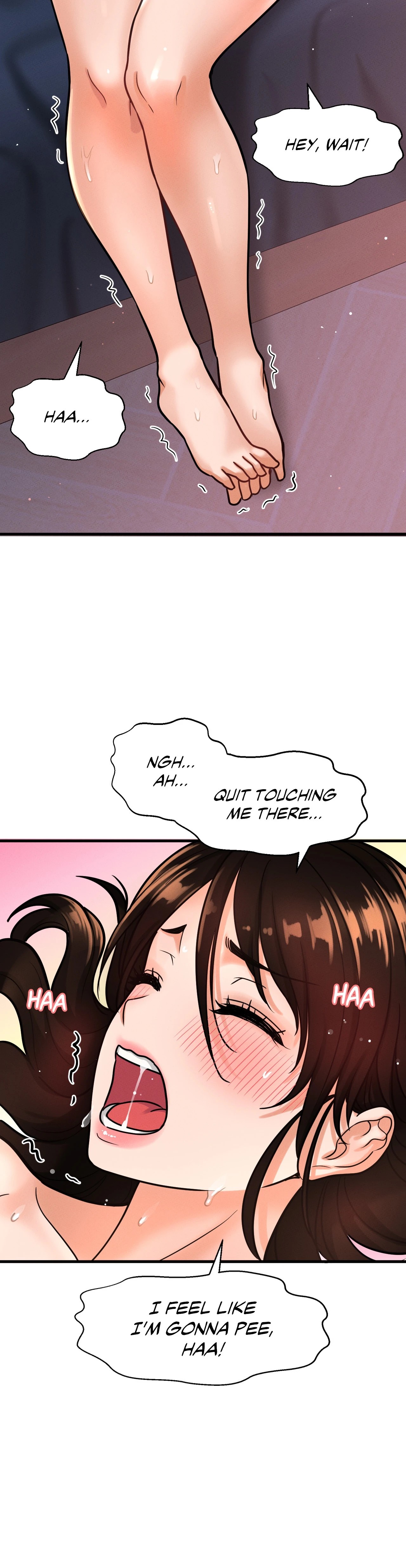 She’s Driving Me Crazy Chapter 11 - Manhwa18.com