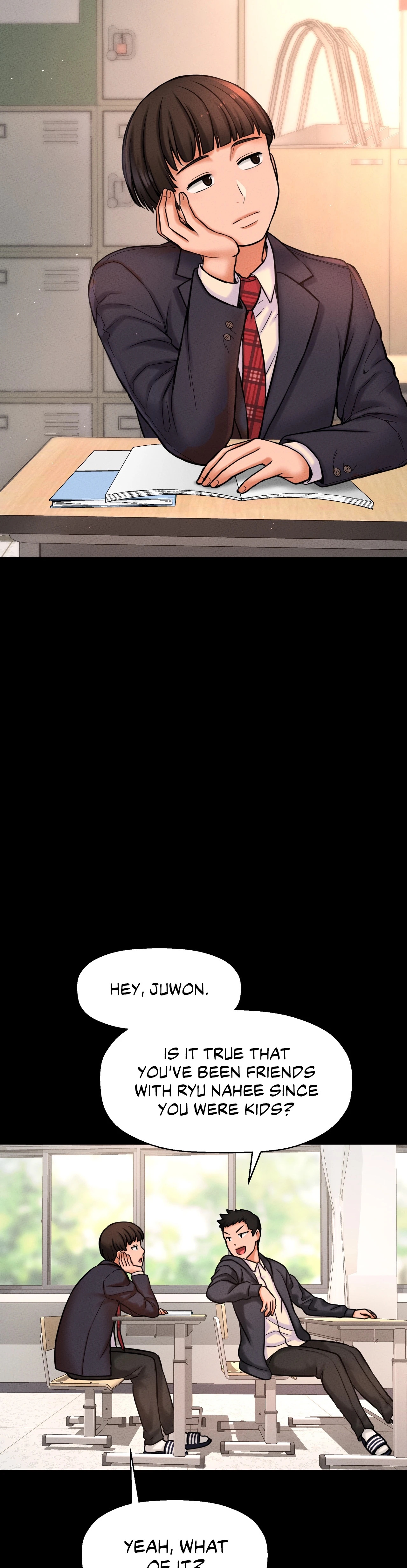 She’s Driving Me Crazy Chapter 2 - Manhwa18.com