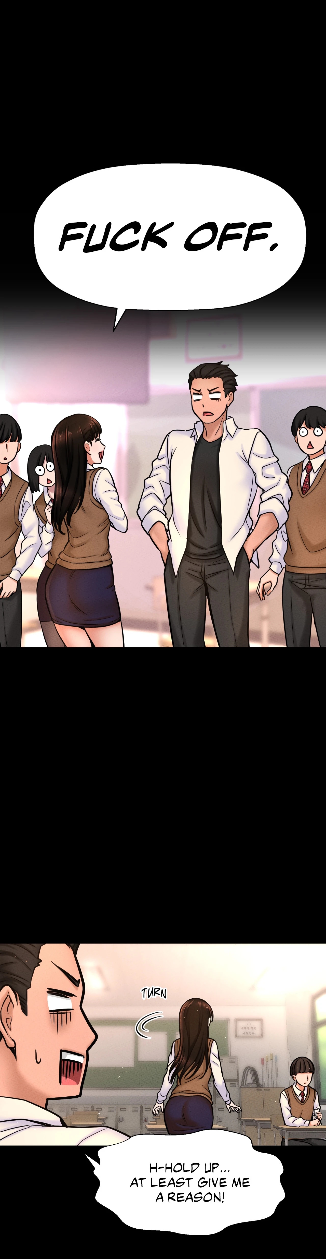 She’s Driving Me Crazy Chapter 2 - Manhwa18.com