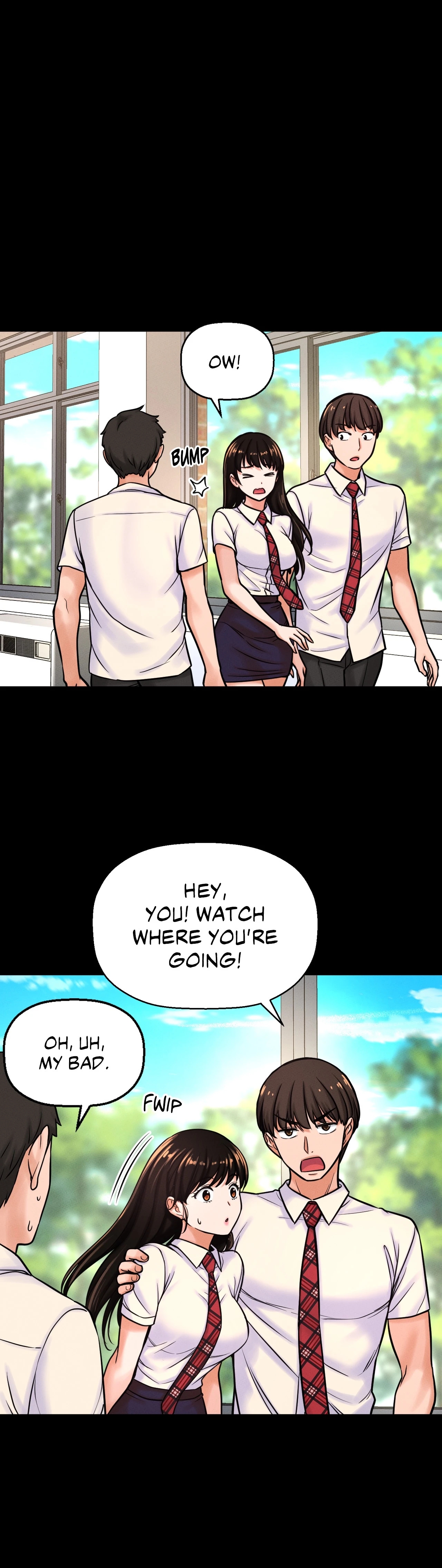 She’s Driving Me Crazy Chapter 4 - Manhwa18.com