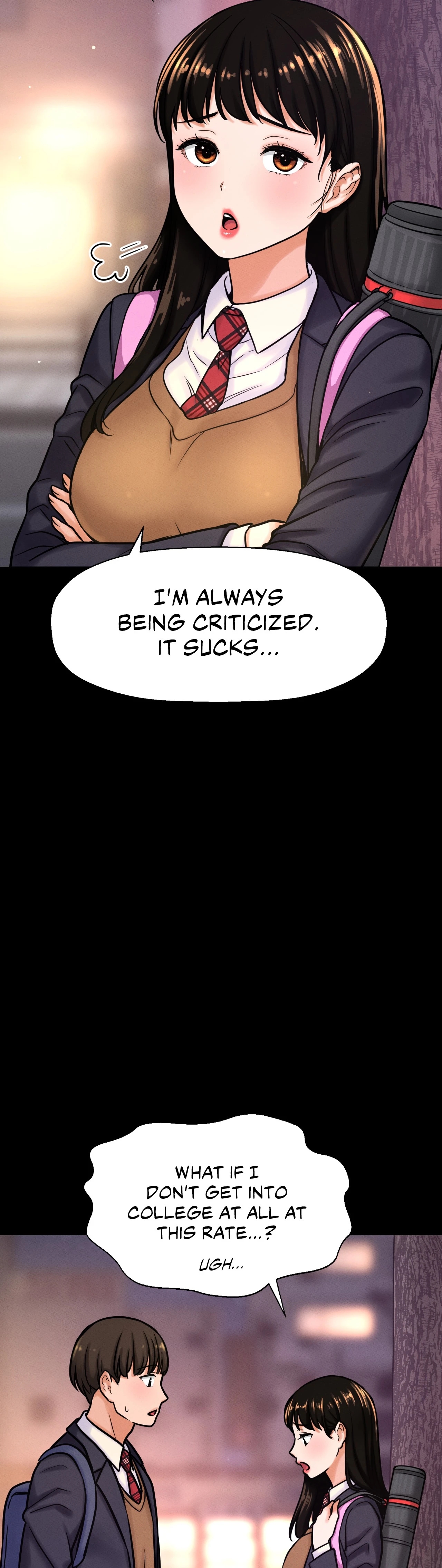 She’s Driving Me Crazy Chapter 4 - Manhwa18.com