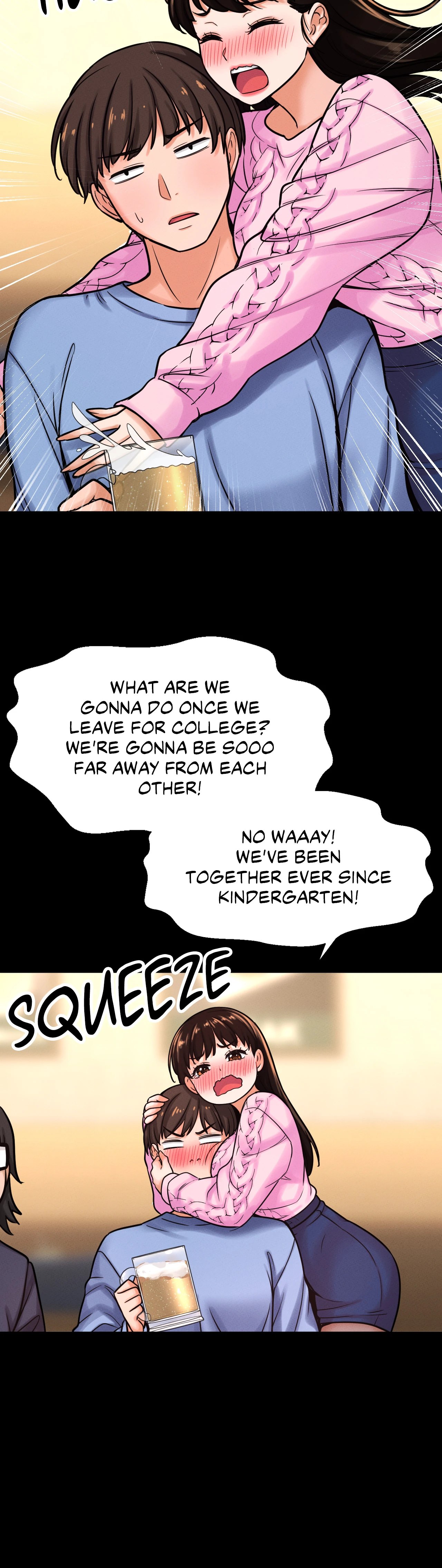 She’s Driving Me Crazy Chapter 5 - Manhwa18.com