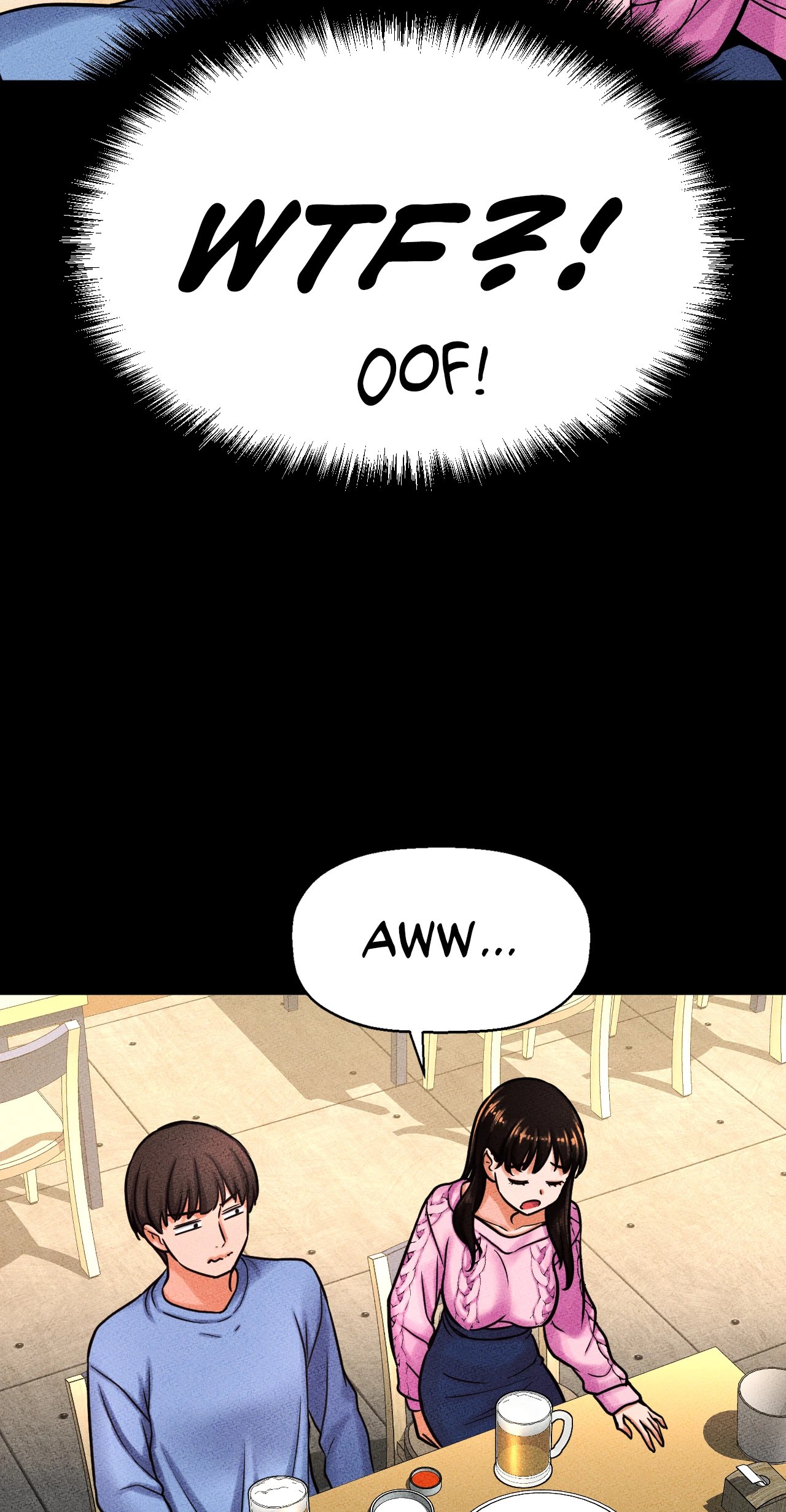 She’s Driving Me Crazy Chapter 5 - Manhwa18.com