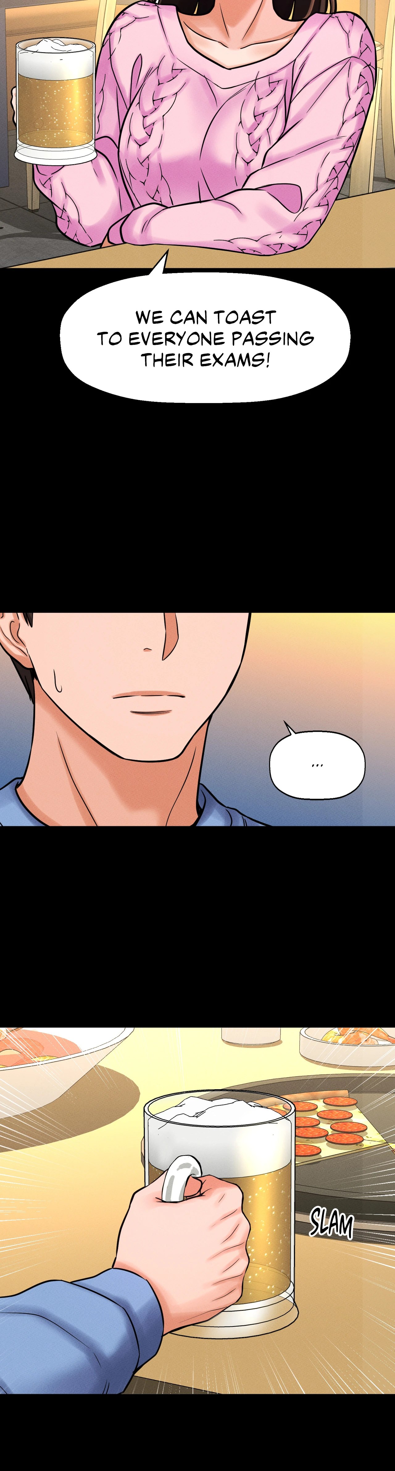 She’s Driving Me Crazy Chapter 5 - Manhwa18.com