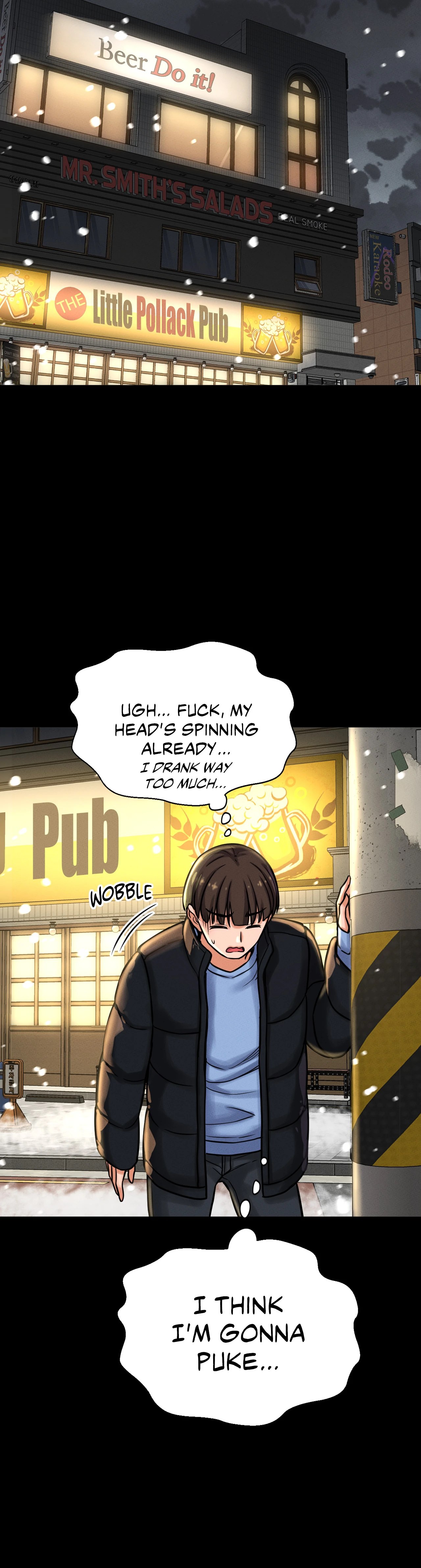 She’s Driving Me Crazy Chapter 5 - Manhwa18.com