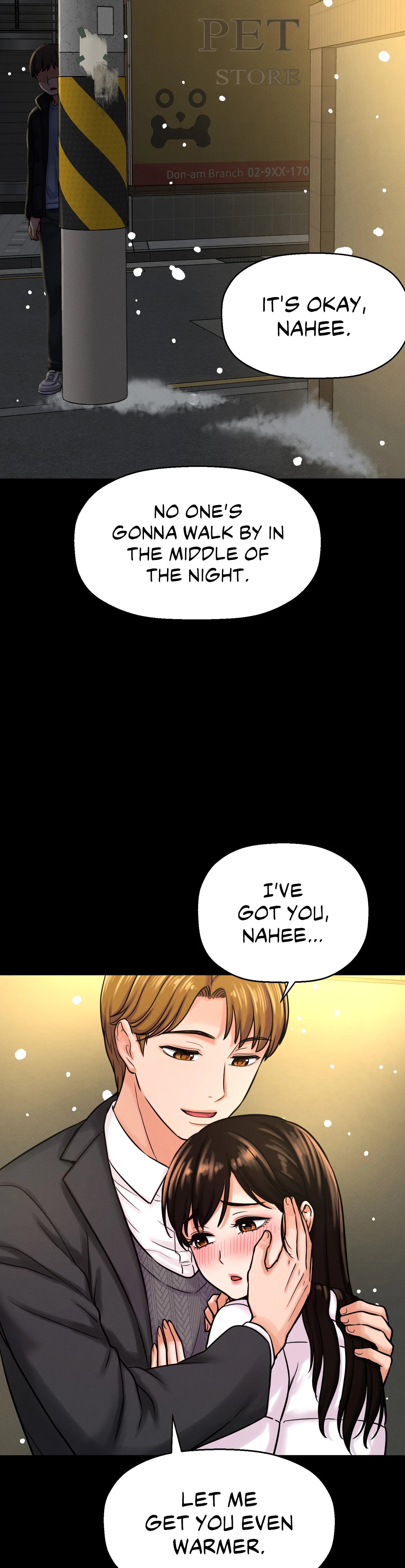 She’s Driving Me Crazy Chapter 5 - Manhwa18.com