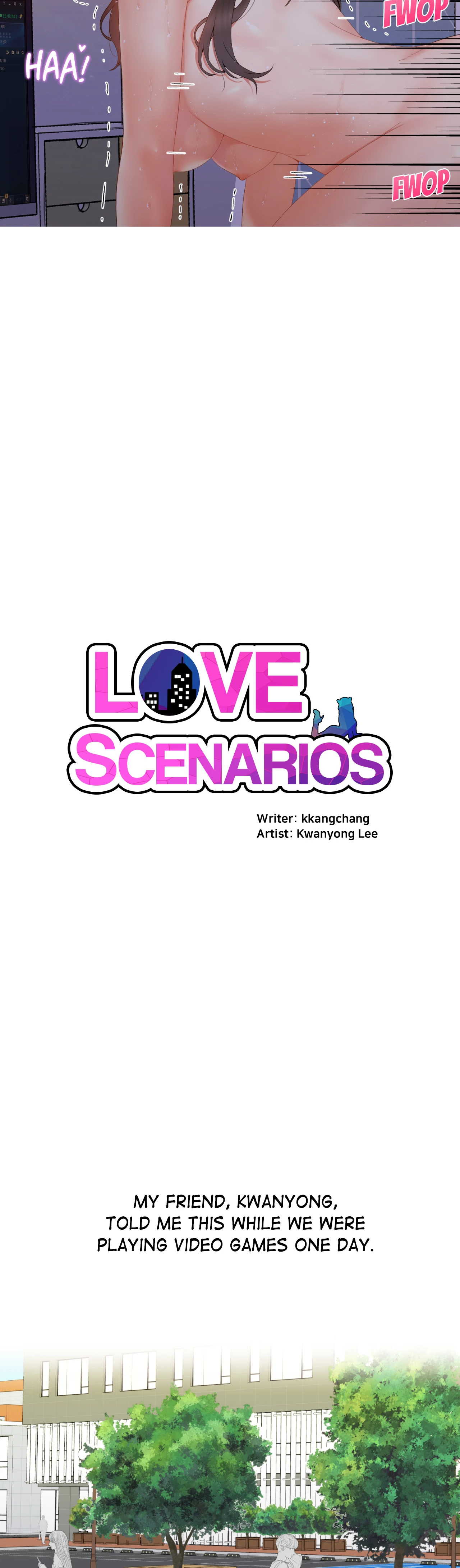 Love Scenarios Chapter 1 - Manhwa18.com