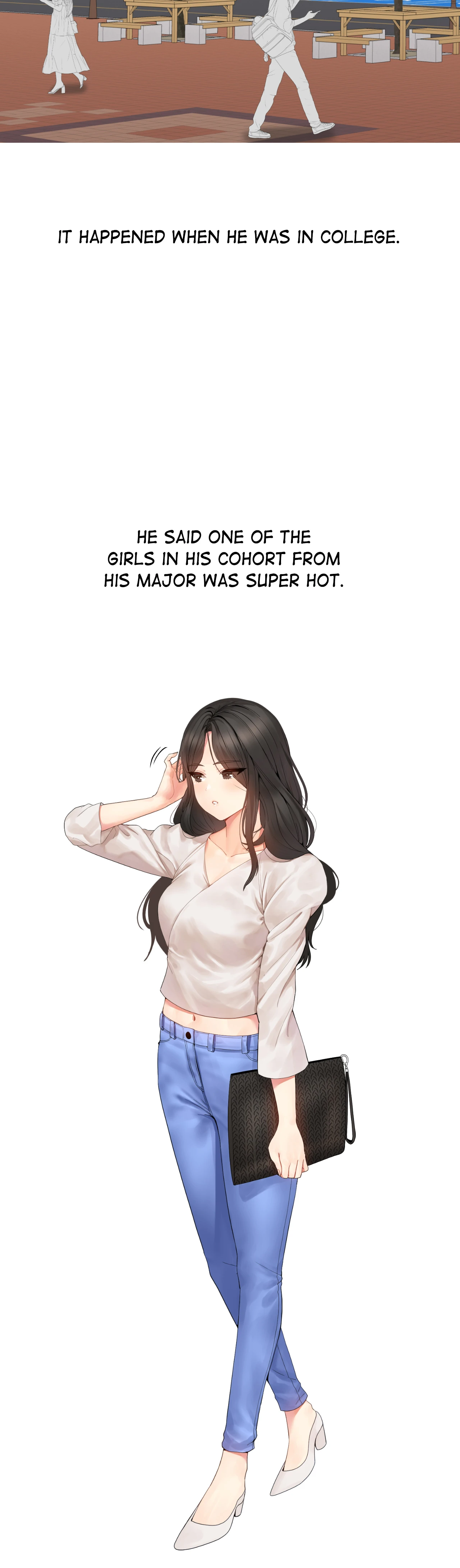 Love Scenarios Chapter 1 - Manhwa18.com