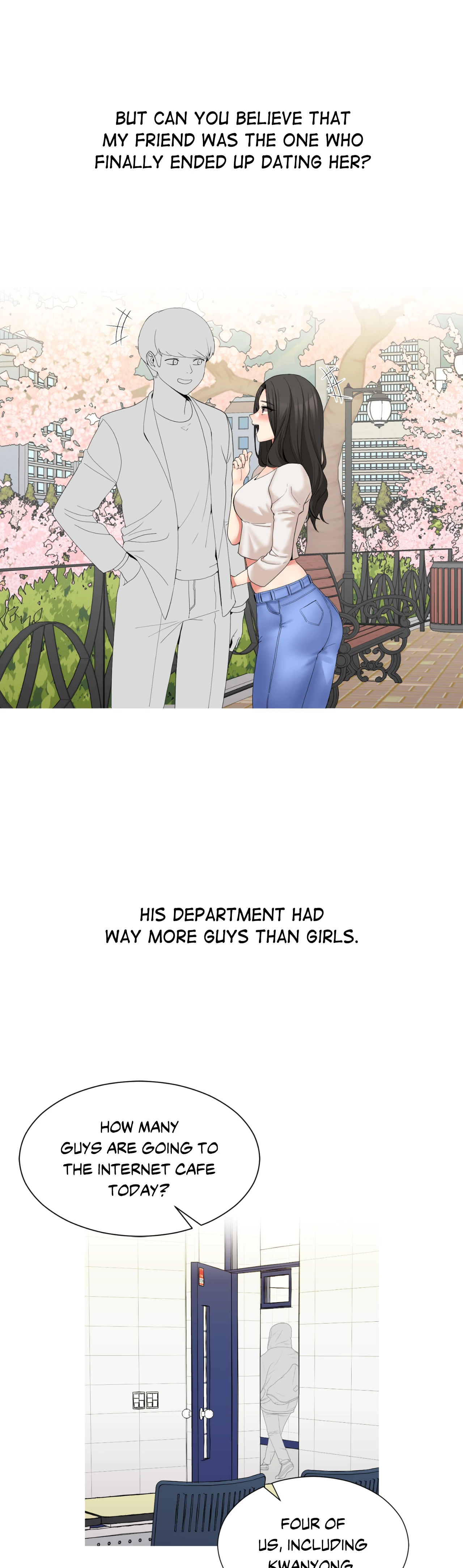 Love Scenarios Chapter 1 - Manhwa18.com