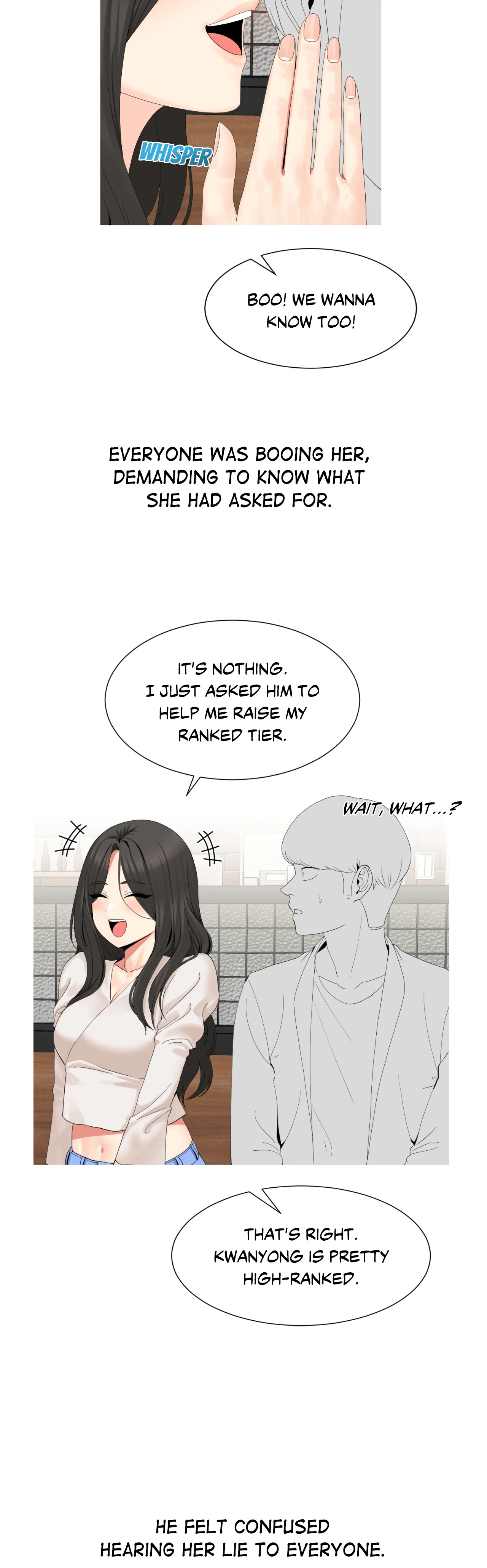 Love Scenarios Chapter 1 - Manhwa18.com