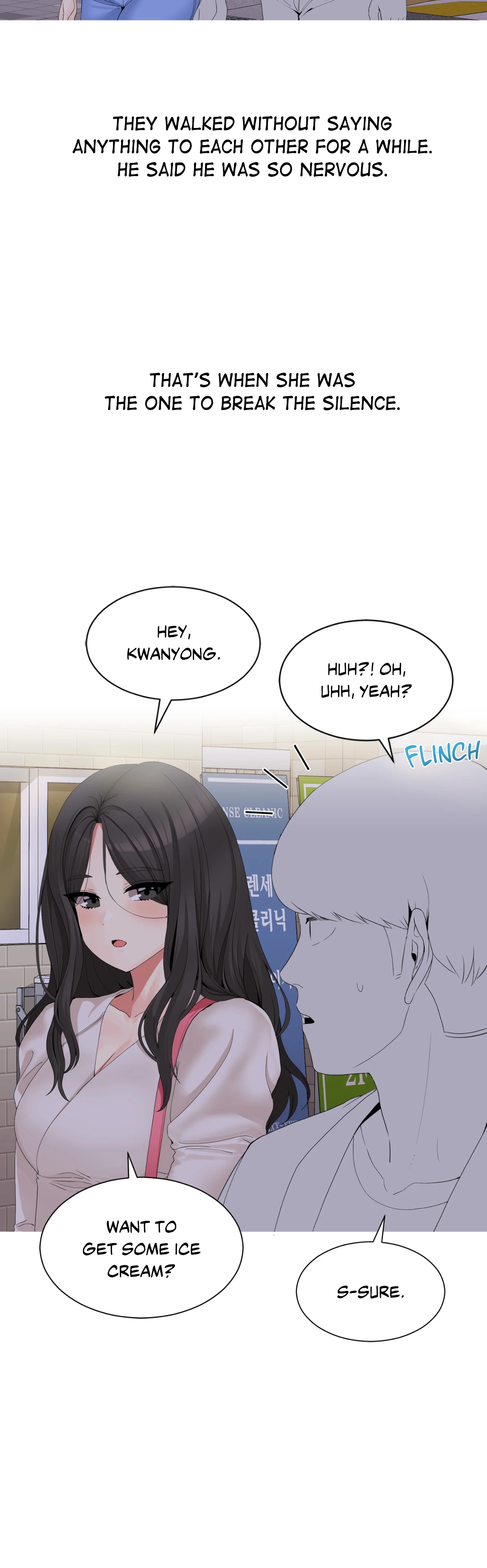 Love Scenarios Chapter 1 - Manhwa18.com