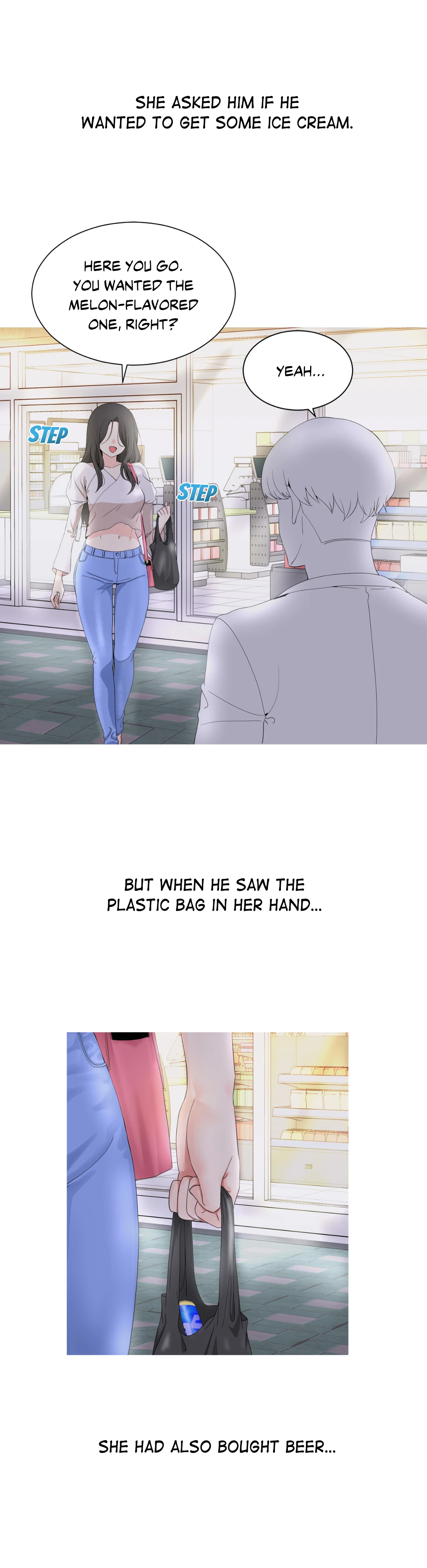 Love Scenarios Chapter 1 - Manhwa18.com