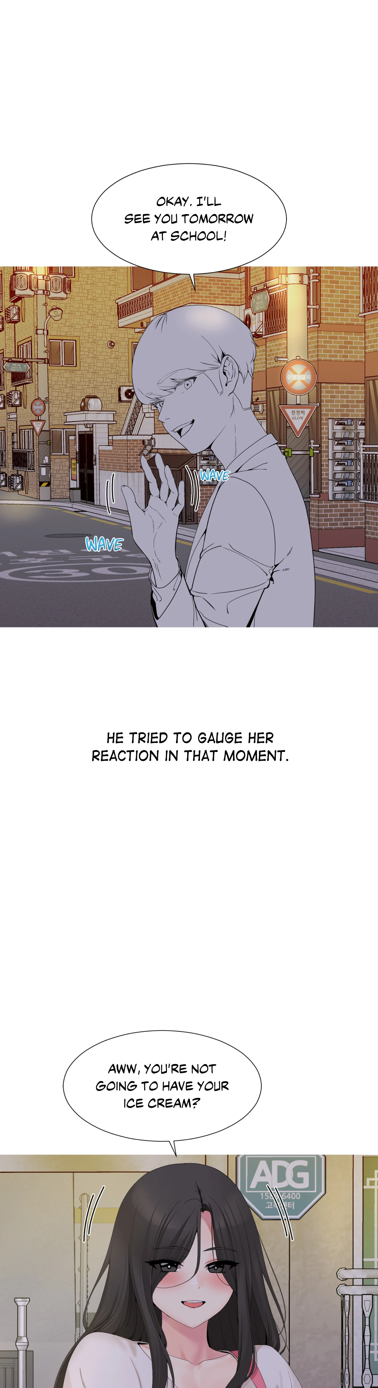 Love Scenarios Chapter 1 - Manhwa18.com