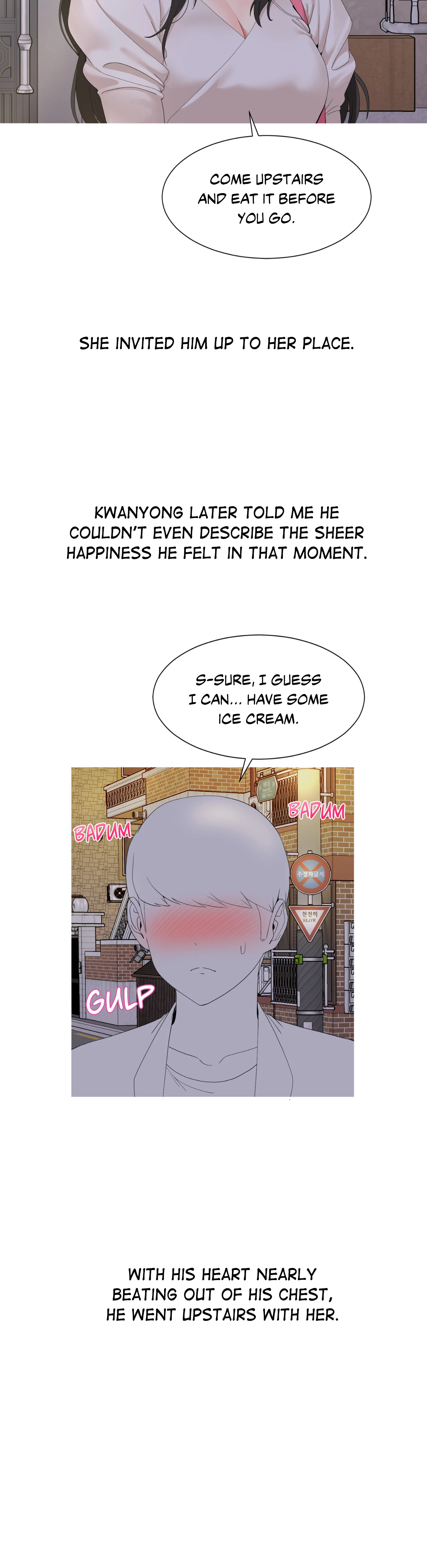 Love Scenarios Chapter 1 - Manhwa18.com