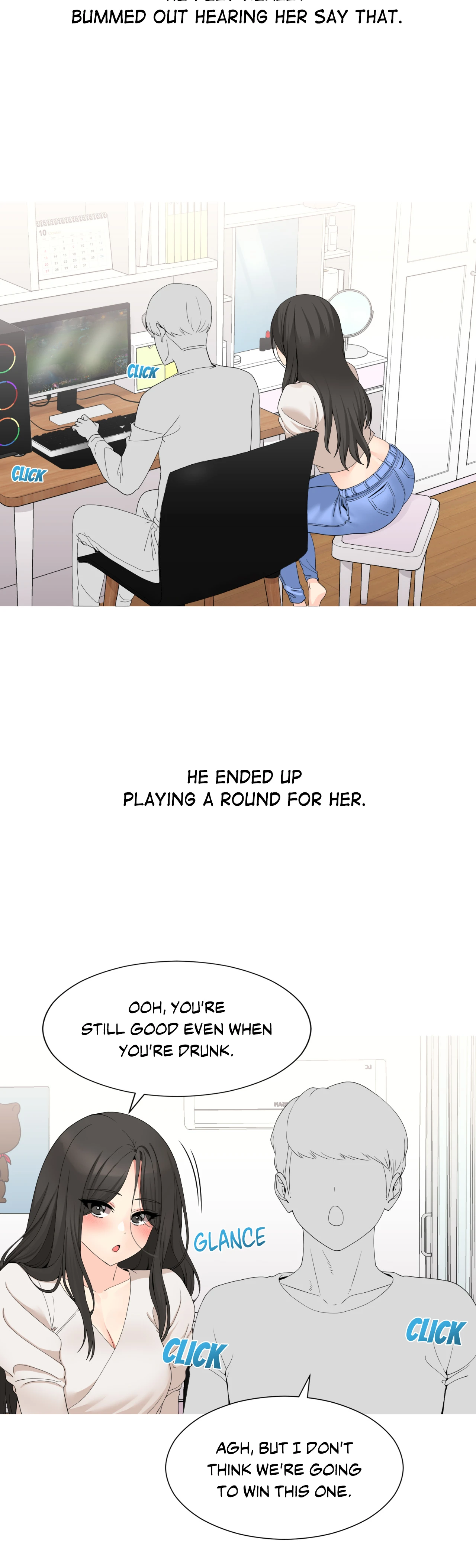 Love Scenarios Chapter 1 - Manhwa18.com