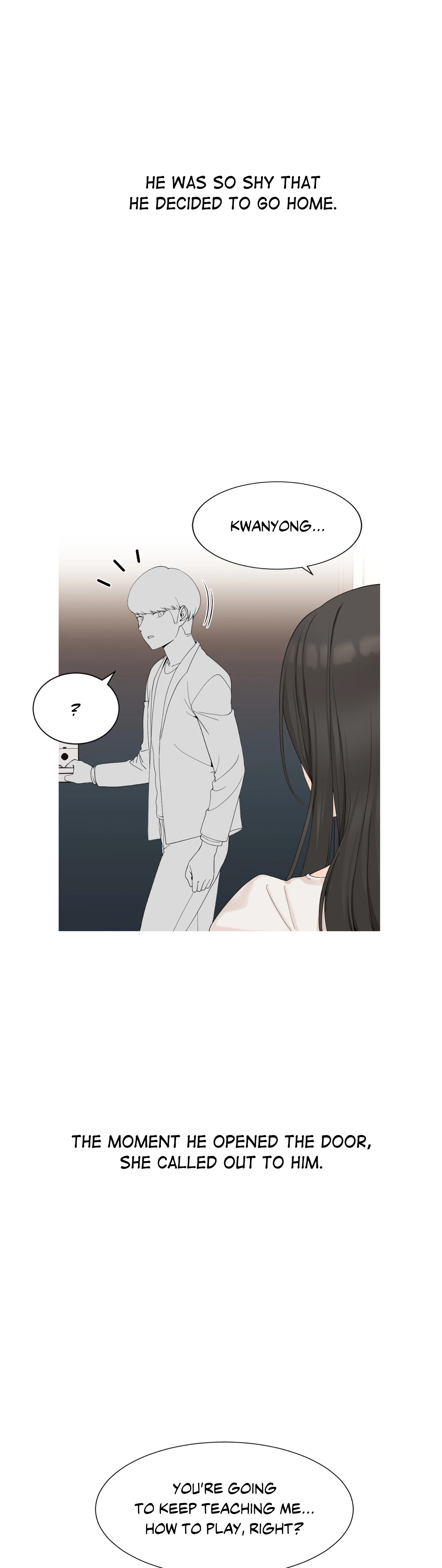 Love Scenarios Chapter 1 - Manhwa18.com