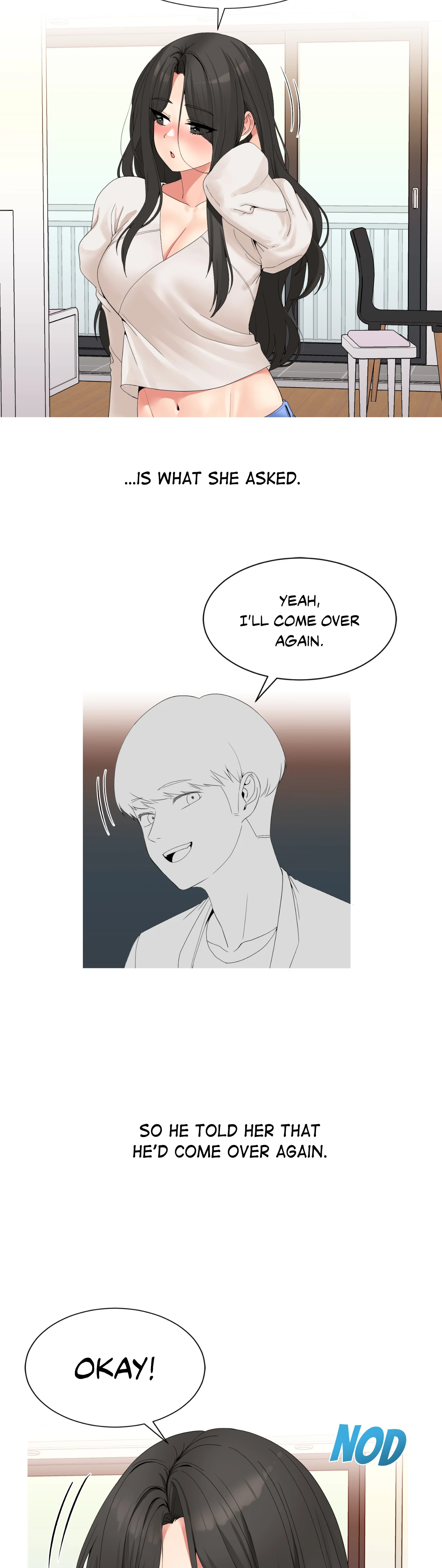 Love Scenarios Chapter 1 - Manhwa18.com