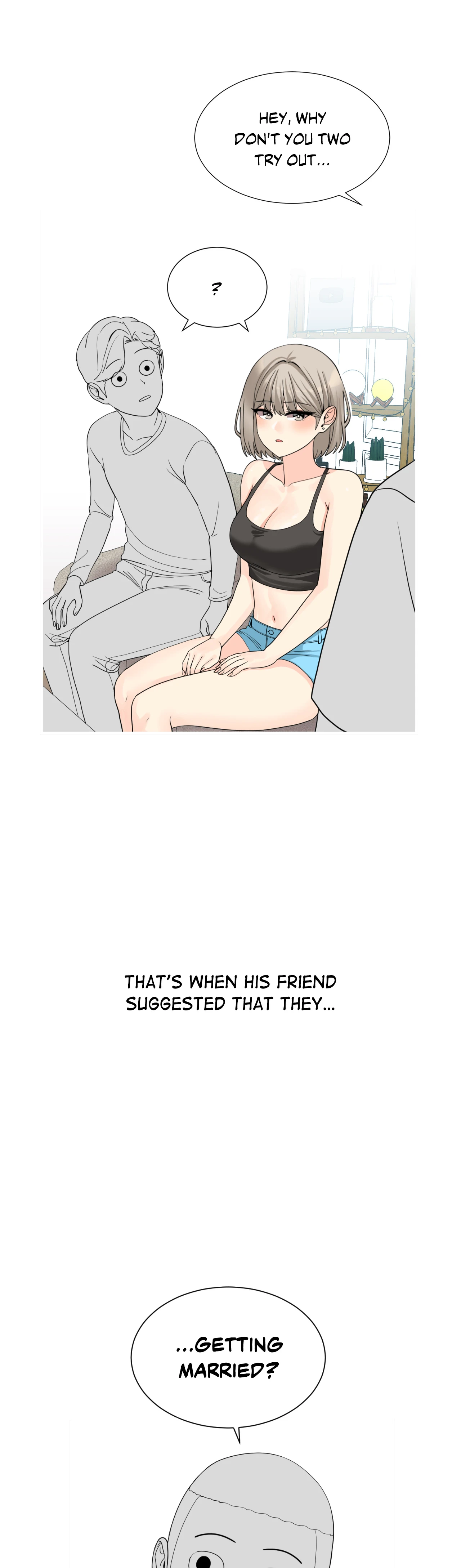 Love Scenarios Chapter 10 - Manhwa18.com