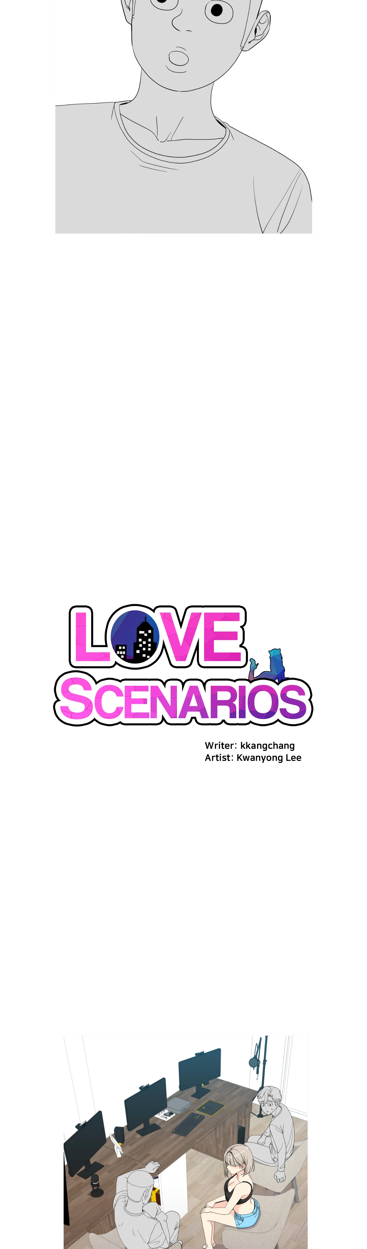 Love Scenarios Chapter 10 - Manhwa18.com