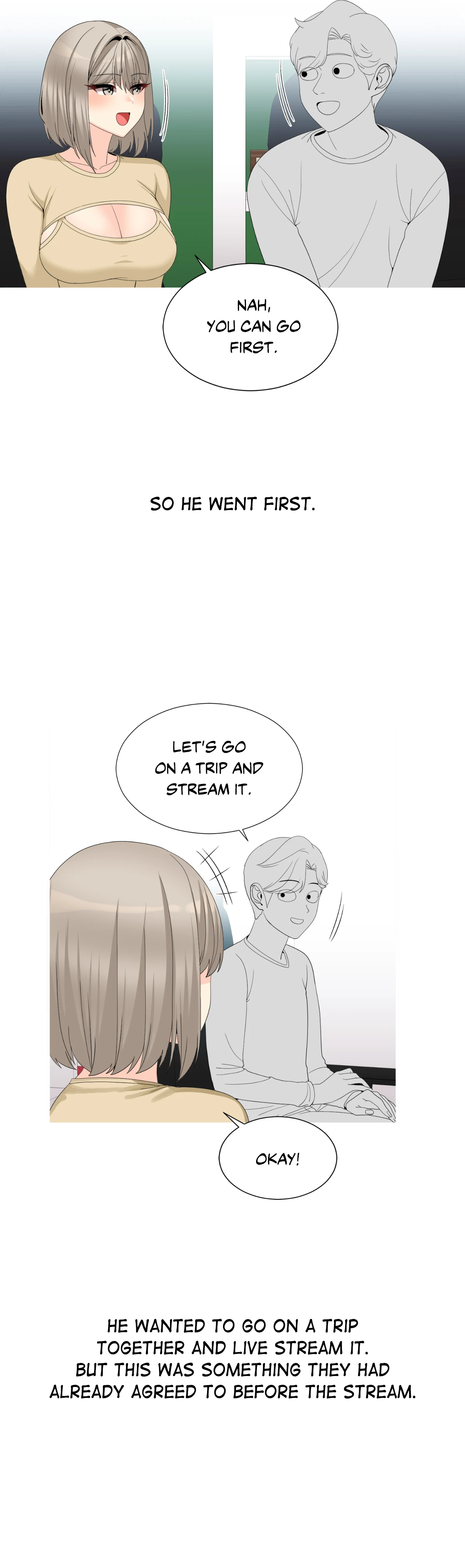 Love Scenarios Chapter 10 - Manhwa18.com