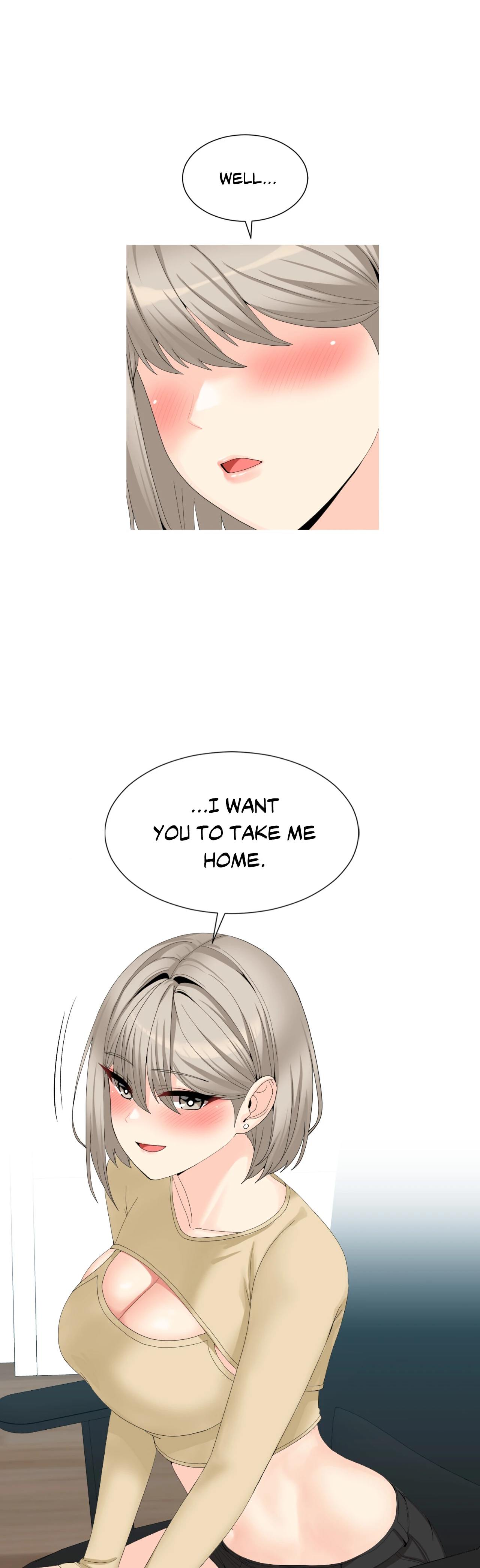 Love Scenarios Chapter 11 - Manhwa18.com