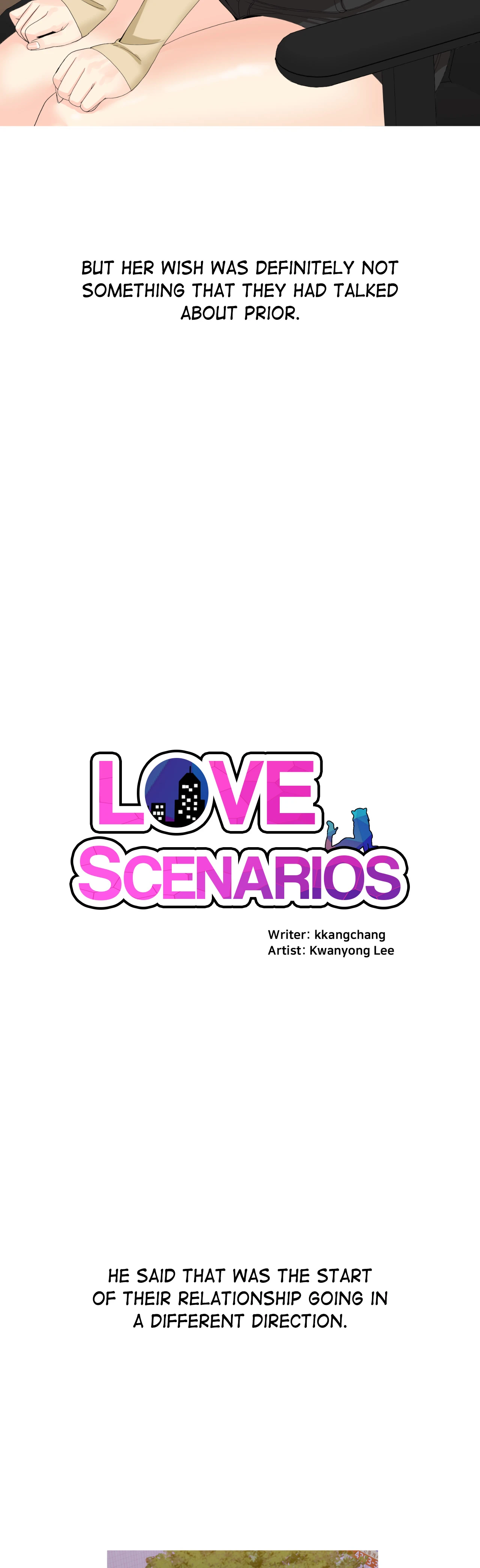 Love Scenarios Chapter 11 - Manhwa18.com