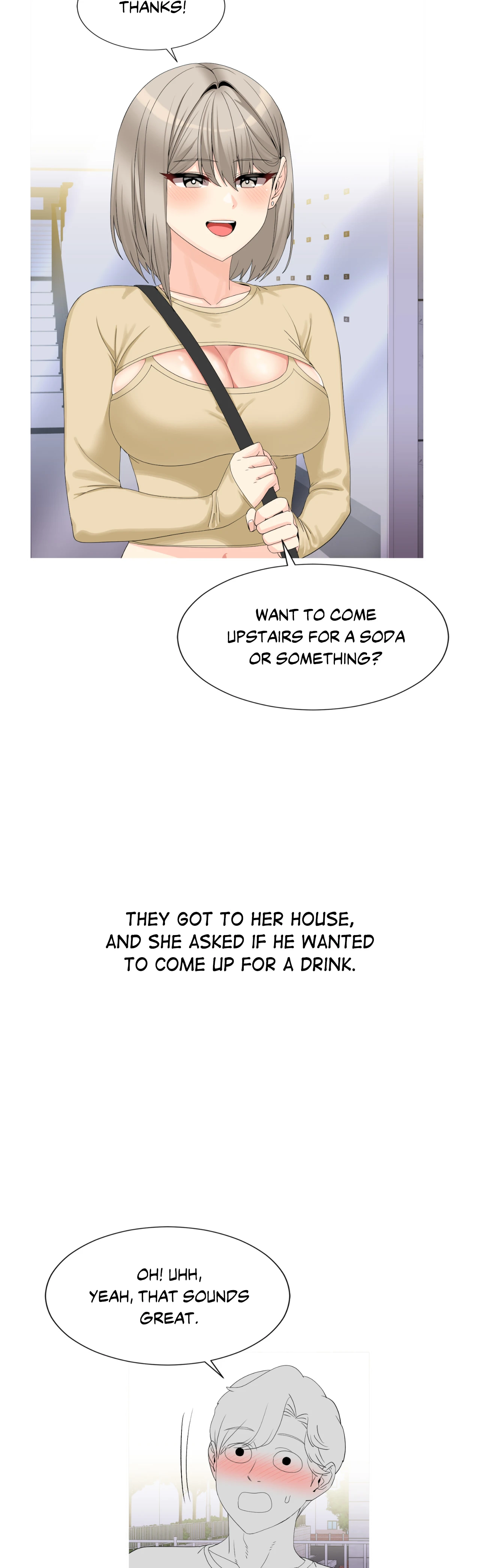 Love Scenarios Chapter 11 - Manhwa18.com