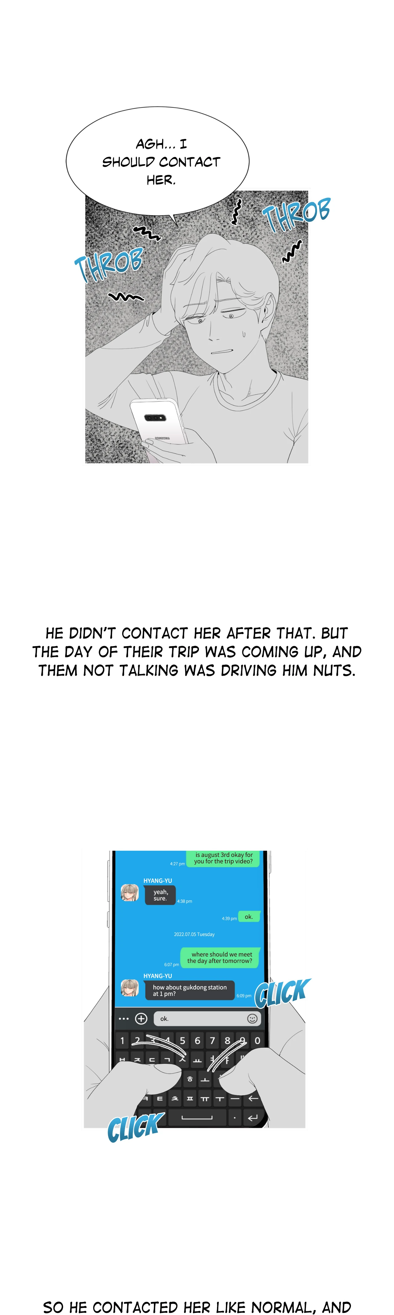 Love Scenarios Chapter 11 - Manhwa18.com