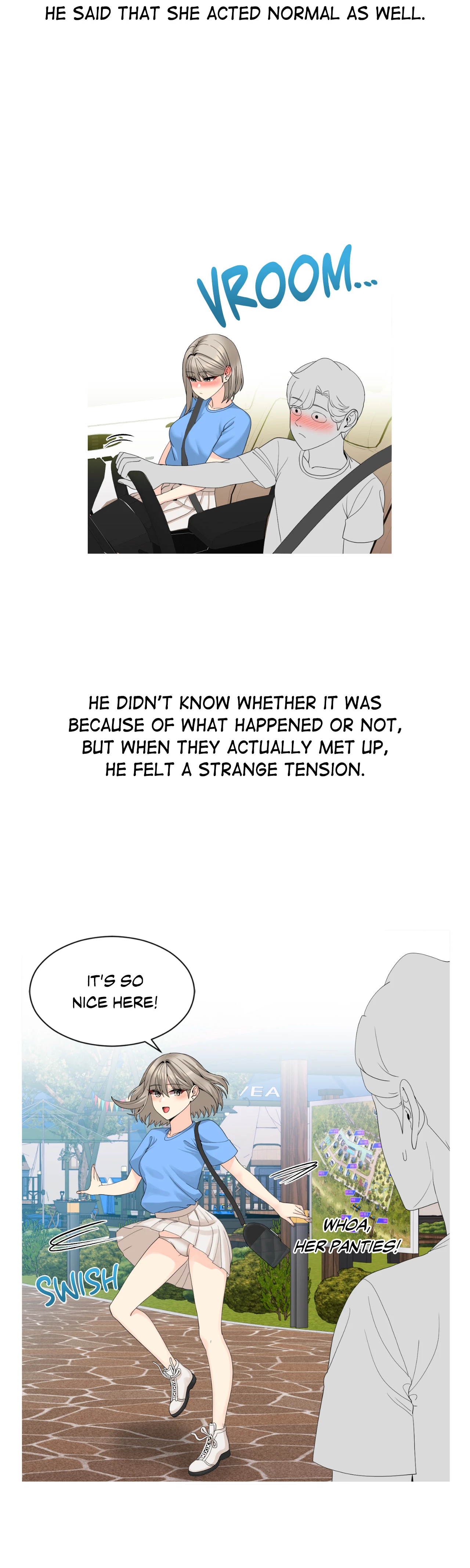 Love Scenarios Chapter 11 - Manhwa18.com