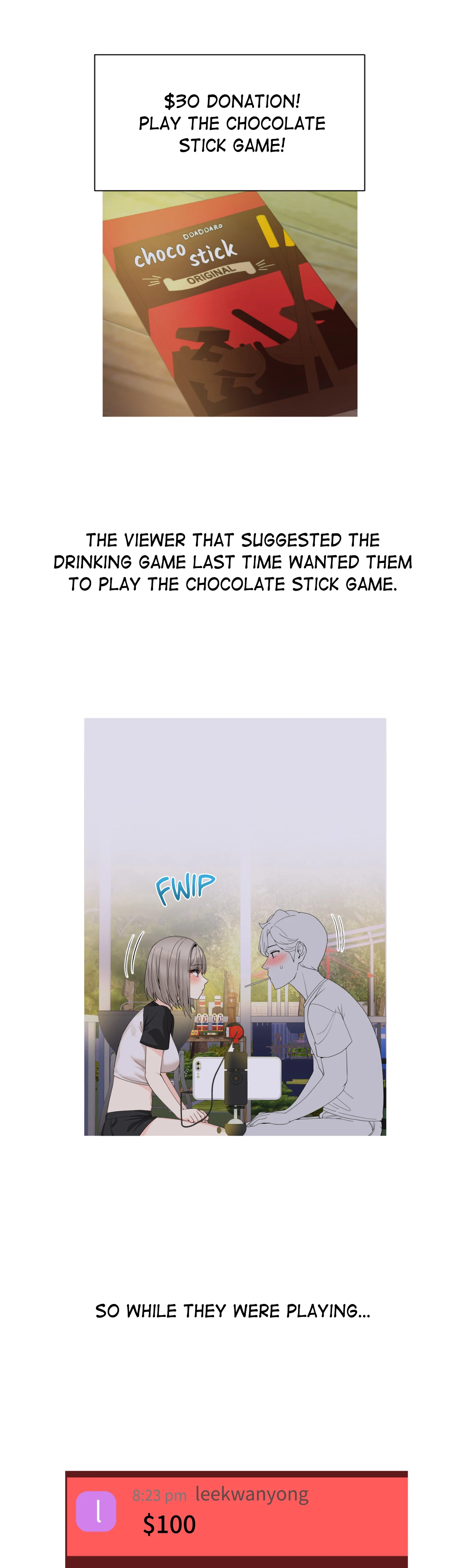 Love Scenarios Chapter 11 - Manhwa18.com